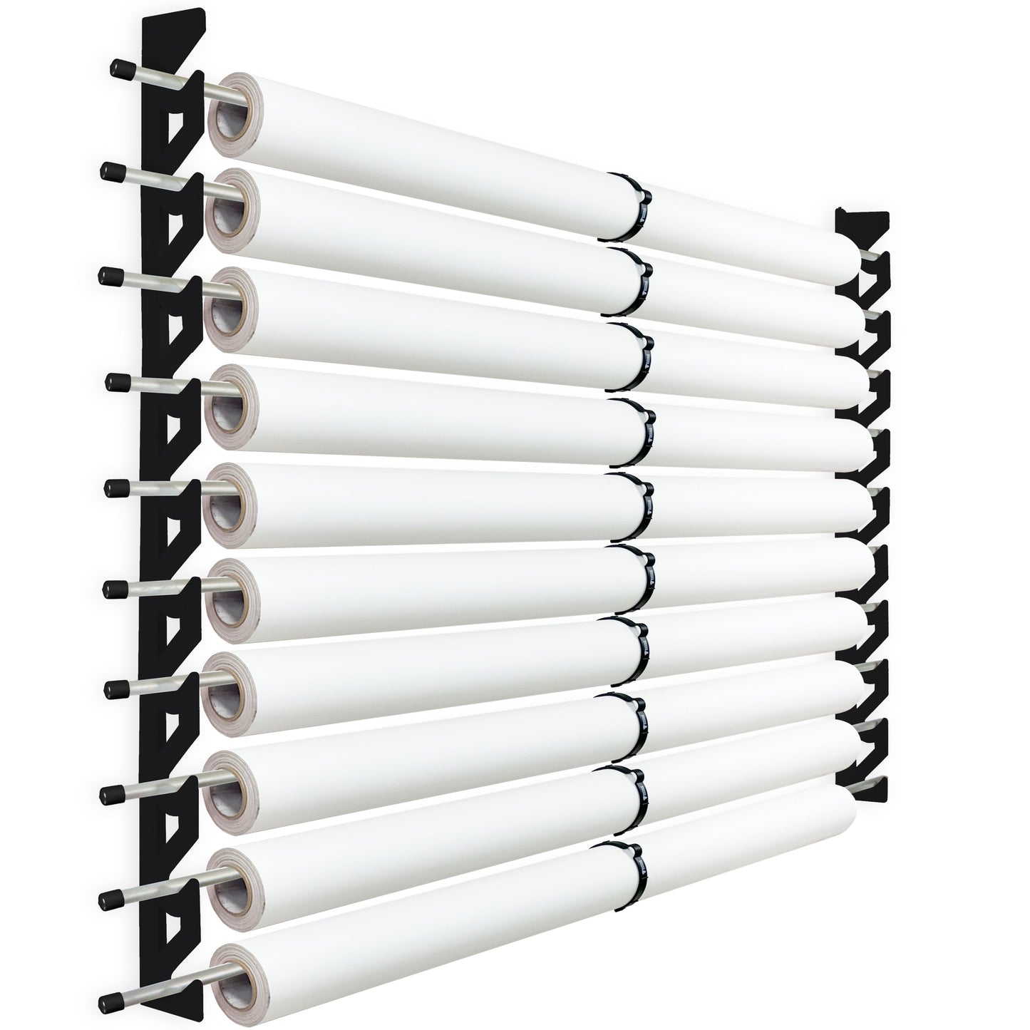 Wall Mounted Storage System