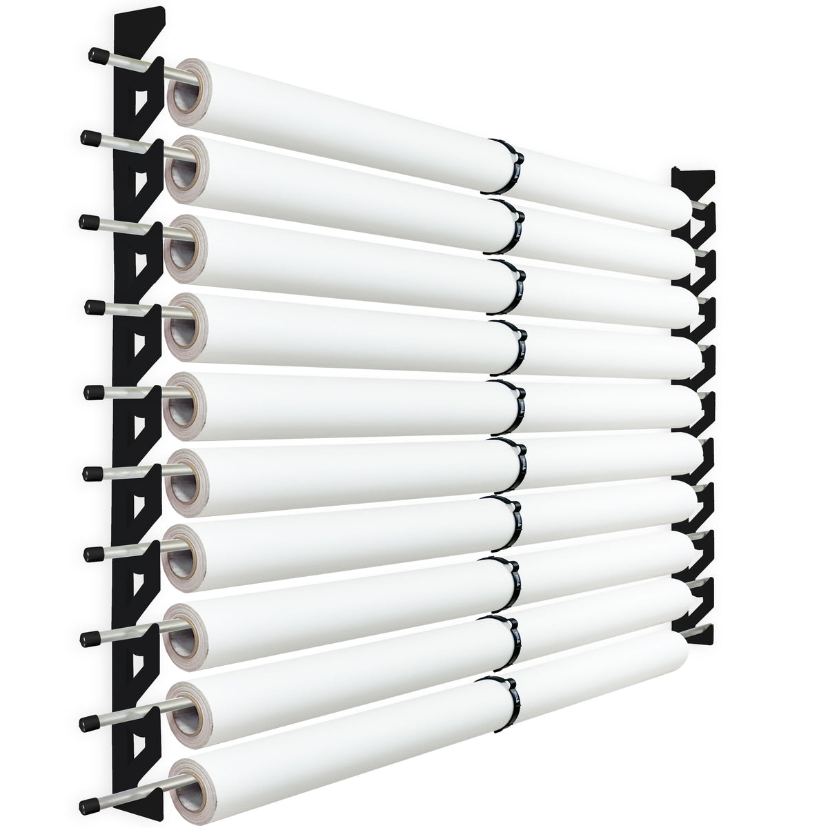 Wall Mounted Storage System – Buffalo Racking