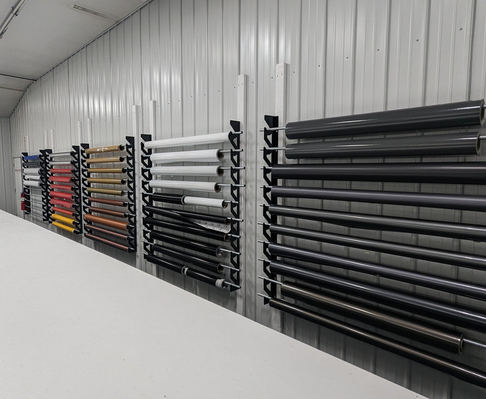 Wall Metro Racking Wall Mounted Storage System – Buffalo Racking